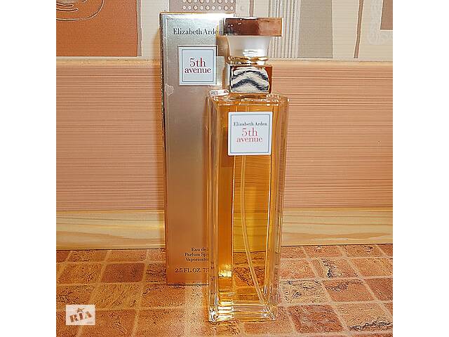 Брендовая туал. вода 5th Avenue от Elizabeth Arden