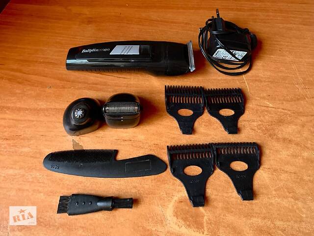 Бритва, триммер Babyliss