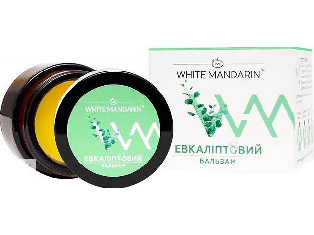 Эвкалиптовый бальзам White Mandarin 99100888101 30 мл