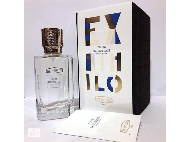 Ex Nihilo Fleur Narcotique