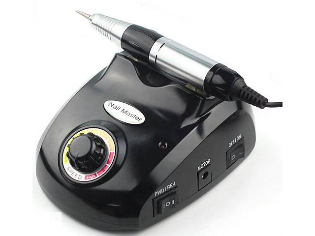 Фрезер для маникюра и педикюра Kronos Nail Master Glazing machine 35000 оборотов (bks_01653)