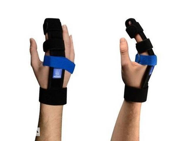 Шина для фиксации запястья, 2 и 3 пальцев Thuasne Ligaflex Finger 2432 02