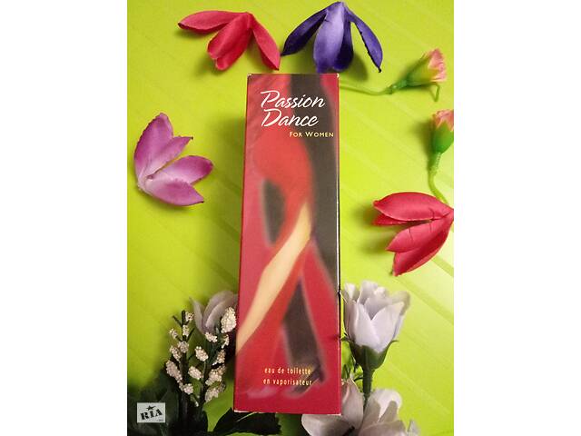 Туалетная вода avon Passion Dance