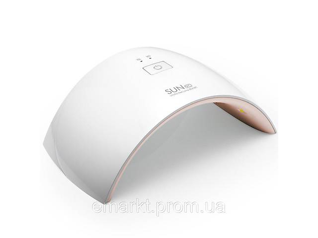 Ультрафиолетовая лампа для сушки ногтей SUN (9С) 24W