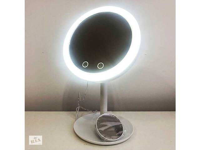Зеркало для макияжа с LED подсветкой Large Led Mirror