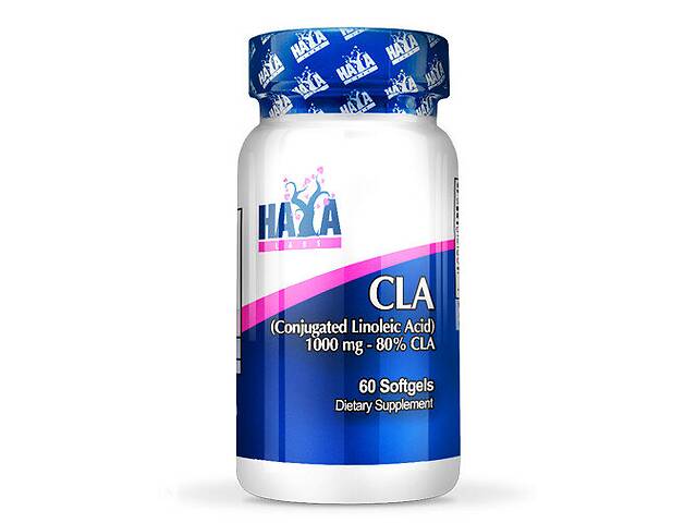 Жиросжигатель Haya CLA уменьшит жировую прослойку в области живота 60 капс- объявление о продаже в Харькове Жиросжигатель Haya CLA уменьшит жировую прослойку в области живота 60 капс- объявление о продаже в Харькове