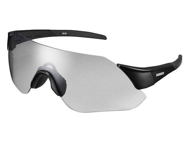 Очки Shimano AEROLITE (Черные матовые, фотохромные)