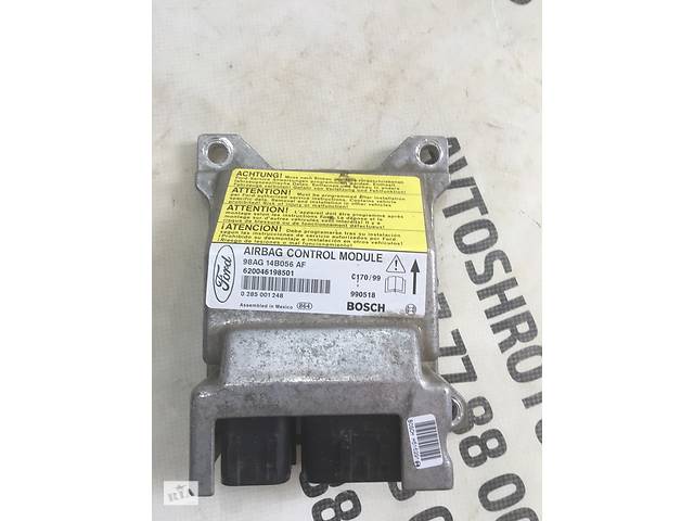 Blok Upravleniya Airbag Ford Focus Mk 1 0 285 001 248 Blok Upravleniya Airbag V Chernigove Na Zapchasti Ria