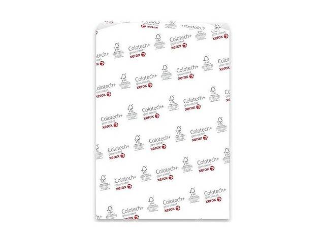 купить бу Бумага Xerox COLOTECH + GLOSS (280) SR200л. (003R90353) в Киеве купить бу Бумага Xerox COLOTECH + GLOSS (280) SR200л. (003R90353) в Киеве