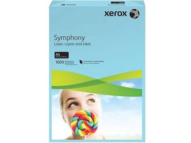 Бумага Xerox SYMPHONY A4 Strong 5*50л (496L94184)- объявление о продаже в Киеве Бумага Xerox SYMPHONY A4 Strong 5*50л (496L94184)- объявление о продаже в Киеве