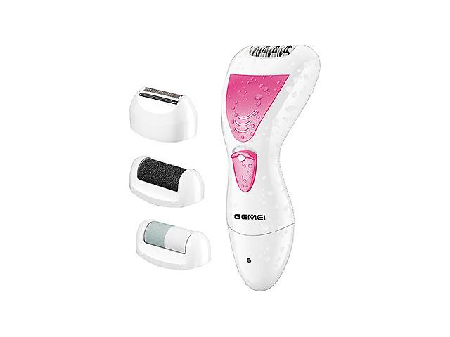Эпилятор-бритва женская GEMEI GM 7006 4в1
