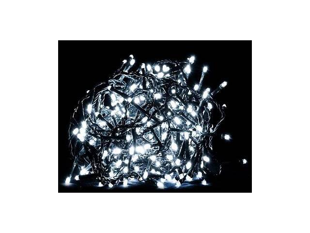 Гирлянда Luca Lighting Змейка 14 м, холодный белый (8718861330748)