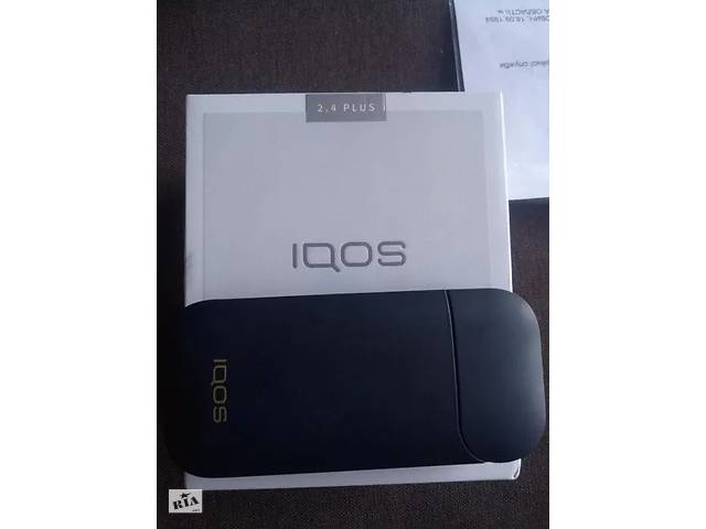 Iqos 2.4 Plus Качество/Гарантия