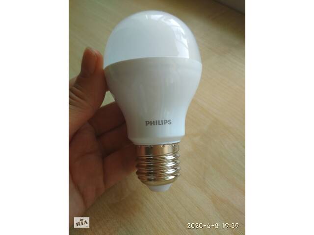 бу ЛАМПА СВЕТОДИОДНАЯ PHILIPS BULB 12,5 ВТ в Киеве бу ЛАМПА СВЕТОДИОДНАЯ PHILIPS BULB 12,5 ВТ в Киеве