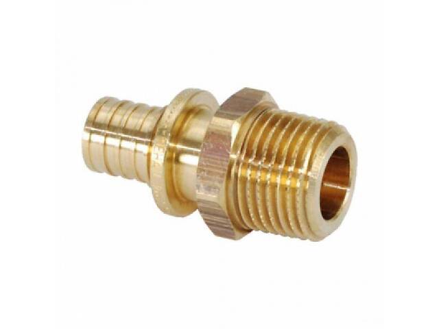 Переходник Rehau Rautitan RX +, с наружной резьбой, 20-1 / 2
