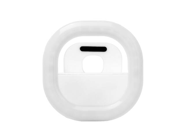 Селфи-кольцо XOKO BS-005 White
