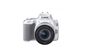 купить бу Цифровой фотоаппарат Canon EOS 250D 18-55 IS White (3458C003AA) в Киеве