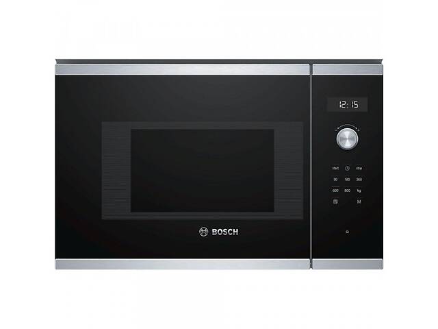 бу Встраиваемая микроволновая печь Bosch BFL524MSO в Харькове бу Встраиваемая микроволновая печь Bosch BFL524MSO в Харькове