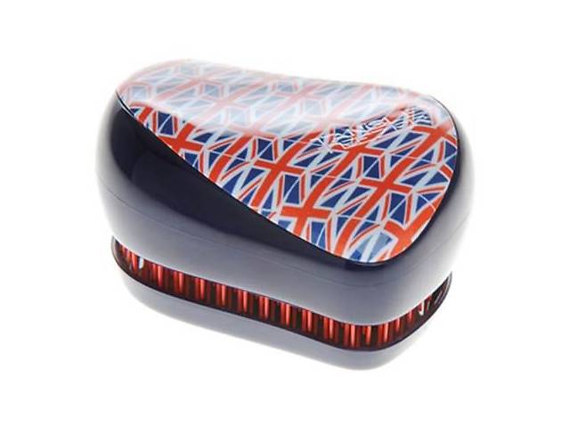 Расческа с крышкой Tangle Teezer Британия