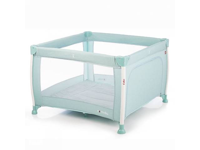 МАНЕЖ CARRELLO CUBO CRL-11602 SPRING GREEN