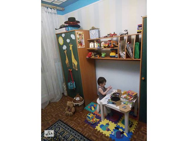 Стенка детская