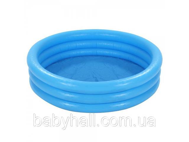Бассейн детский Intex 59416 Кристалл