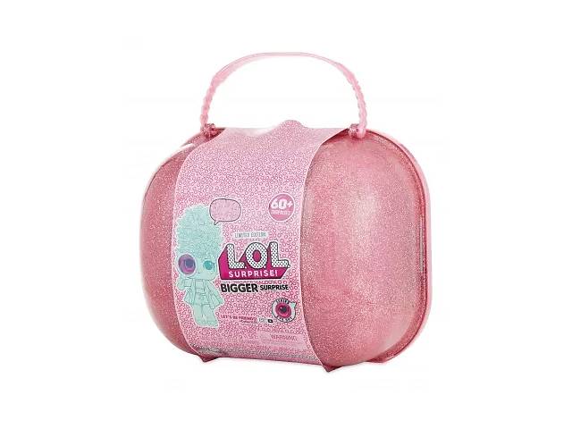 Чемодан L. O. L. Лол Surprise BIGGER 553007 LOL В наличии