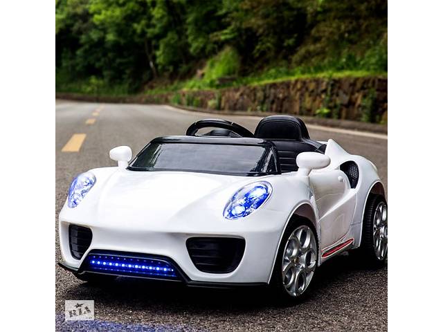 ДЕТСКИЙ ЭЛЕКТРОМОБИЛЬ T-7622 WHITE
