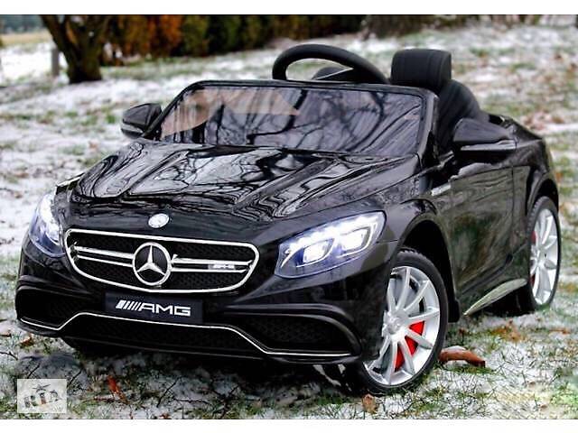 Mercedes Benz S63 AMG Лицензионный