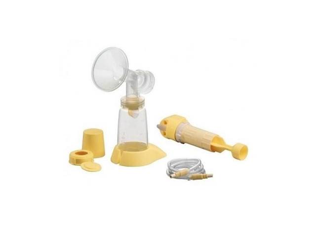 купить бу Молокоотсос Medela ручной Lactaset (200.0926) в Киеве купить бу Молокоотсос Medela ручной Lactaset (200.0926) в Киеве