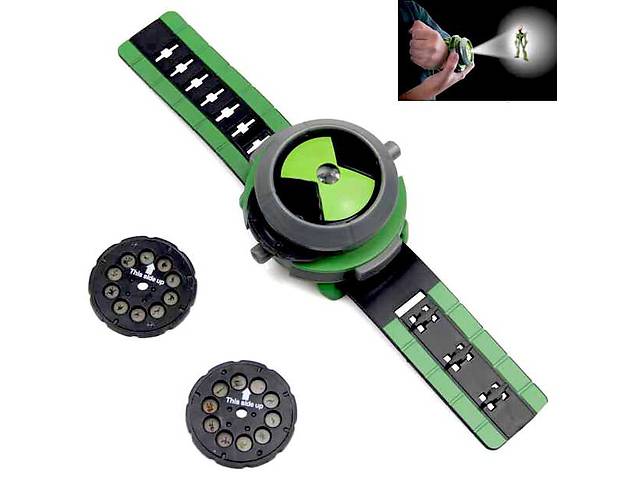 ben 10 omnitrix illuminator