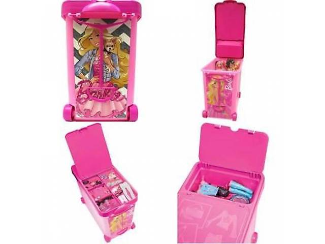 barbie store it all
