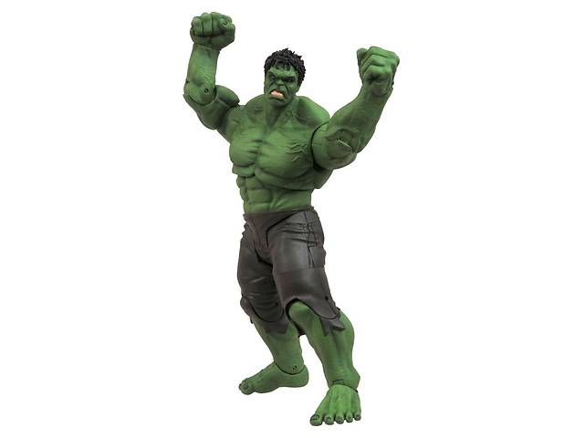 Уценка! Фигурка Marvel Халк из к\ф Мстители - Hulk, Avengers, Marvel Select