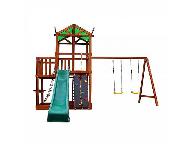 Игровой комплекс для улицы SportBaby Babyland-5