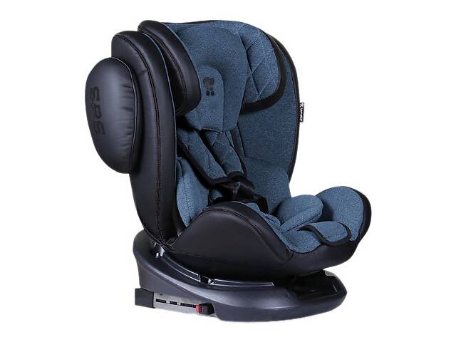 Автокресло Bertoni (Lorelli) Aviator Isofix 0-36 кг Black/Blue (AVIATOR black/blue)- объявление о продаже в Украине Автокресло Bertoni (Lorelli) Aviator Isofix 0-36 кг Black/Blue (AVIATOR black/blue)- объявление о продаже в Украине