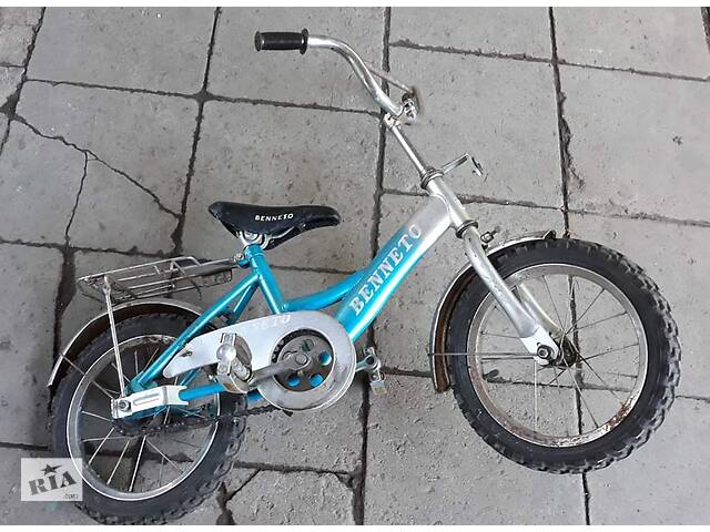 Детский Велосипед Benetto
