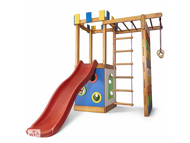 Детский игровой комплекс «Babyland-27»