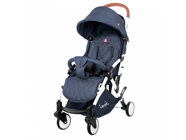 Коляска прогулочная CARRELLO Pilot CRL-1418/1 Midnight Blue