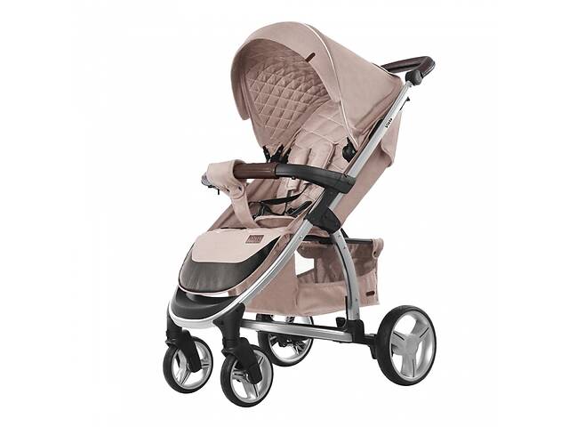 Коляска прогулочная CARRELLO Vista CRL-8505 Stone Beige