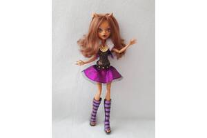 Кукла Monster High Клодин из серии "Она Живая".  
