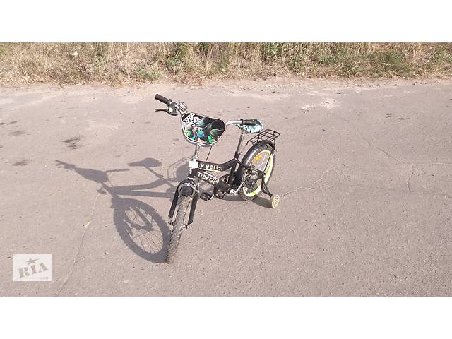 ПРОДАМ ДЕТСКИЙ ВЕЛОСИПЕД