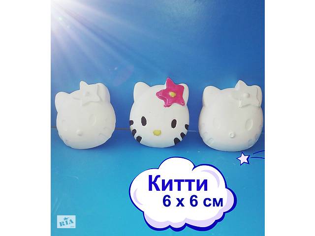Раскраска Китти
