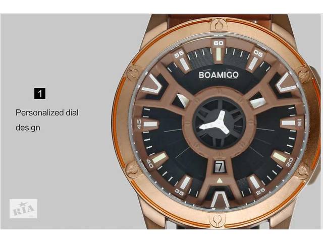 Мужские наручные часы Boamigo Gear