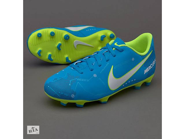 mercurial victory neymar