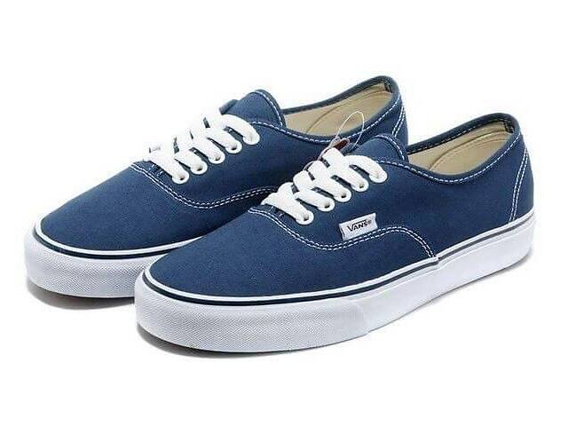vans authentic 43