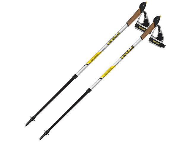Палки для скандинавской ходьбы Vipole High Performer Alu