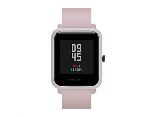бу Смарт-часы Amazfit Bip S Warm Pink в Харькове бу Смарт-часы Amazfit Bip S Warm Pink в Харькове