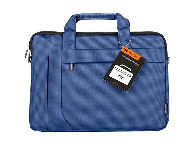 купить бу Сумка для ноутбука CANYON 15.6" Dark Blue (CNE-CB5BL3) в Киеве купить бу Сумка для ноутбука CANYON 15.6" Dark Blue (CNE-CB5BL3) в Киеве