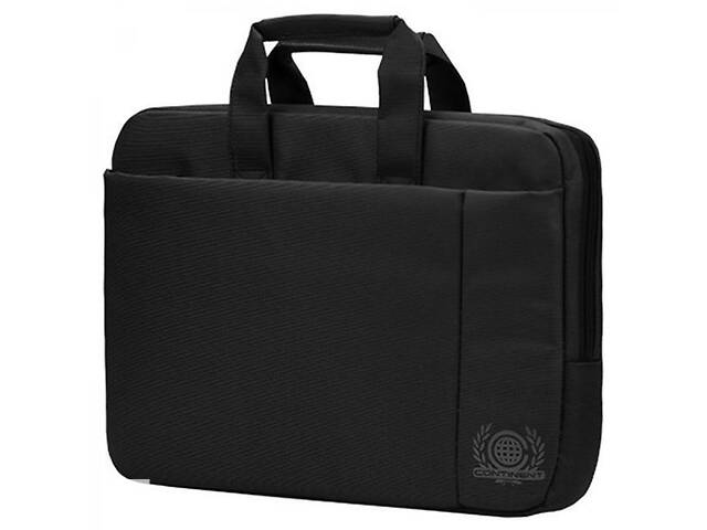 бу Сумка для ноутбука Continent 15"-16" CC-215 BK (CC-215BK) в Киеве бу Сумка для ноутбука Continent 15"-16" CC-215 BK (CC-215BK) в Киеве
