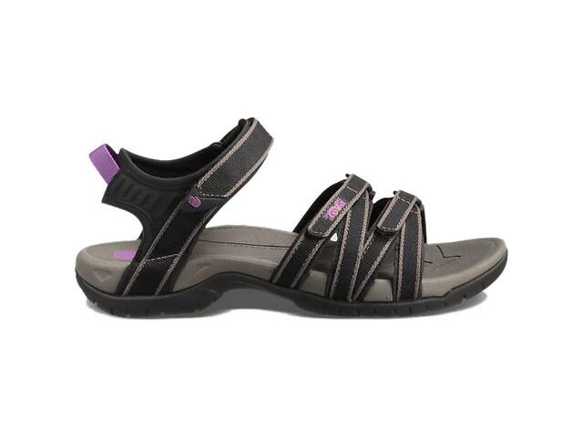 Zhinochi Sandali Teva Tirra W S 37 Black Grey Tva 9034 912 6 Sandalii V Lvove Na Ria Com